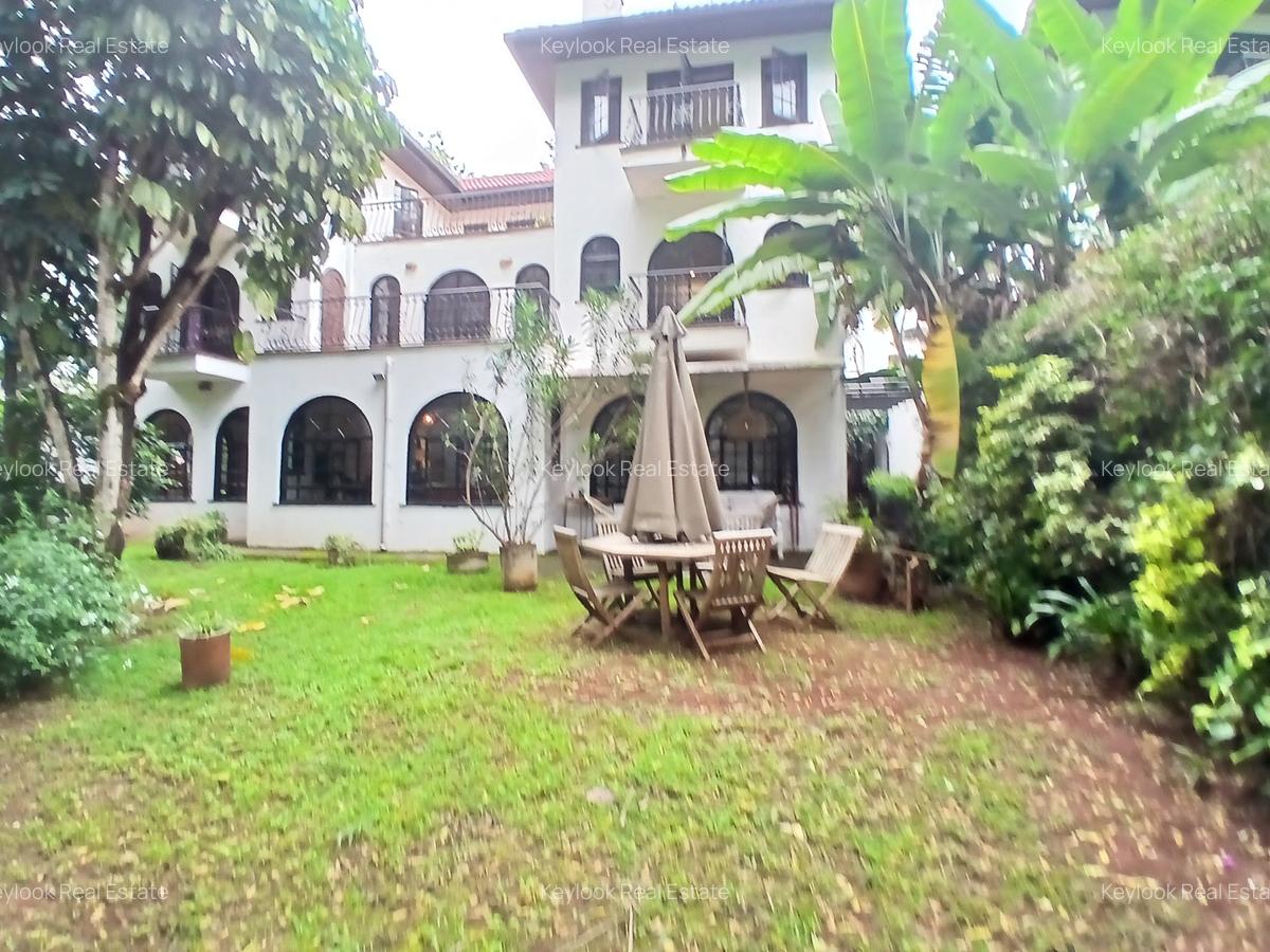 4 Bed Townhouse with En Suite at Mzima Spring - 4