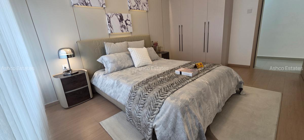 4 Bed Apartment with En Suite in Kilimani - 8