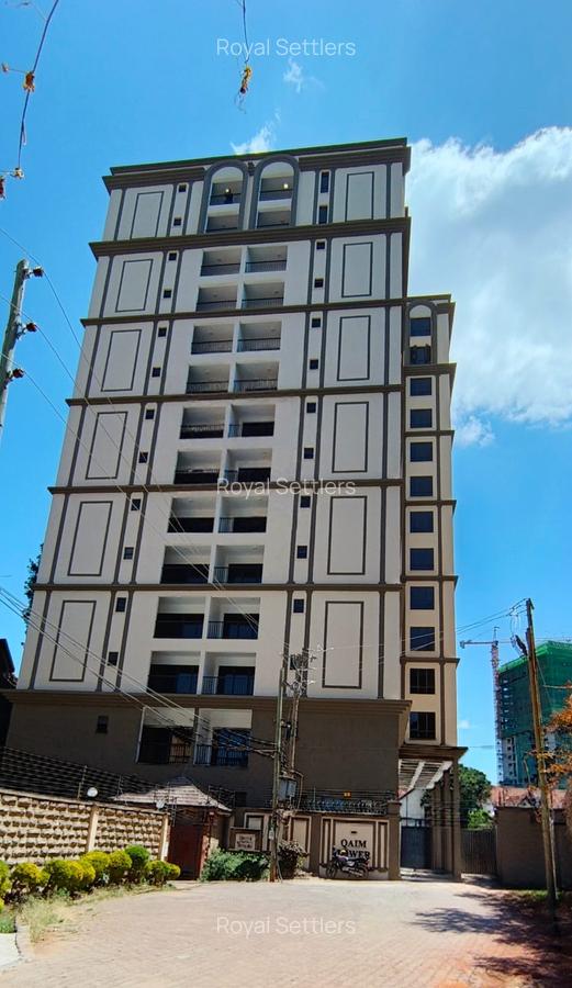 2 Bed Apartment with En Suite at Brookside Grove - 1