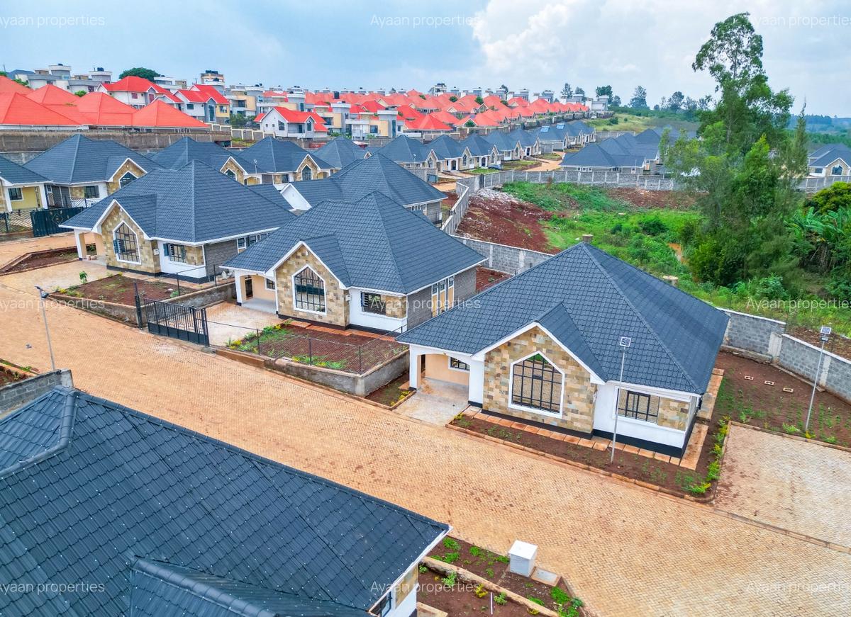 3 Bed House with En Suite in Juja - 7