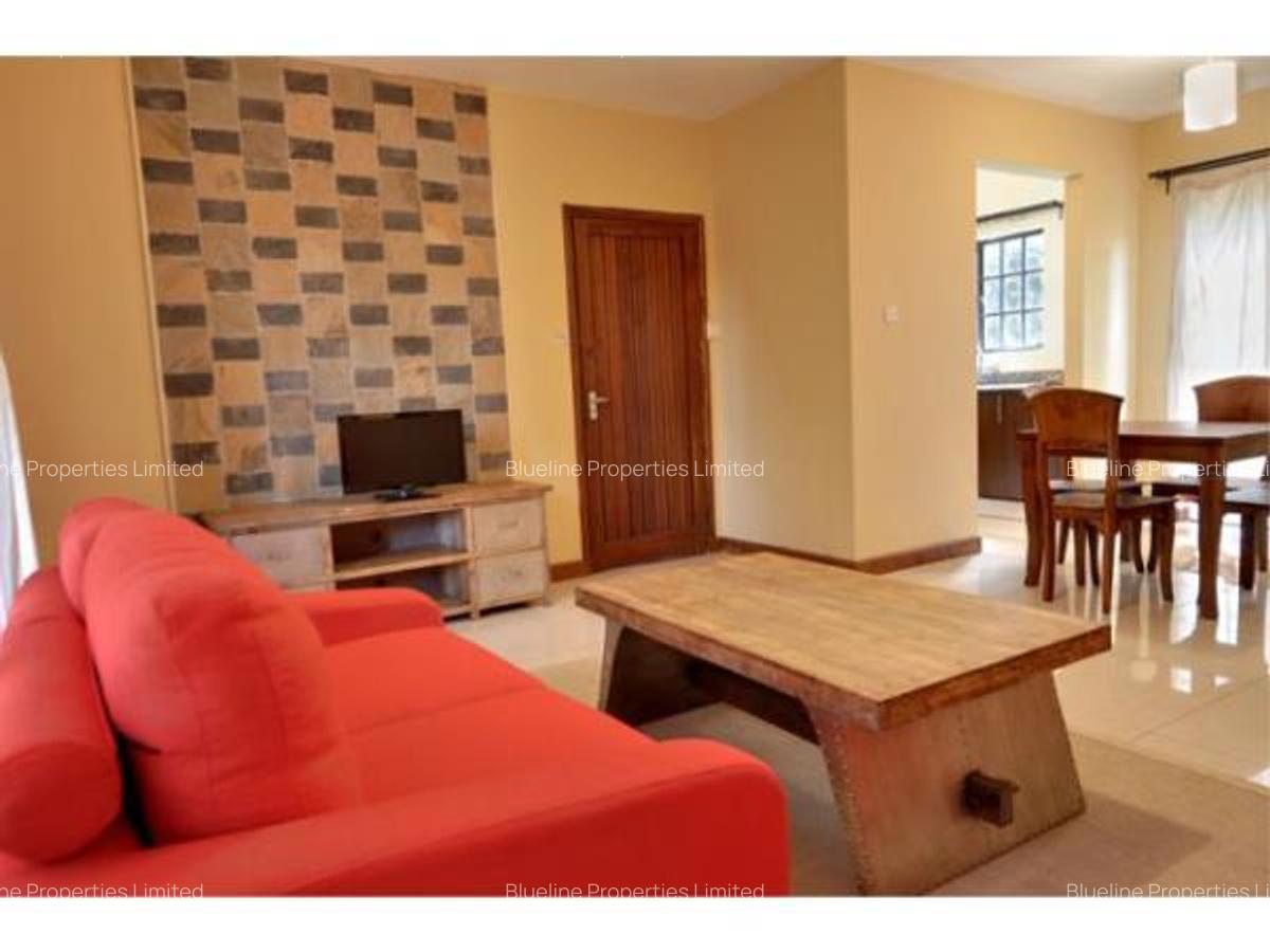 Furnished 2 Bed Apartment with En Suite at Ojijo - 19