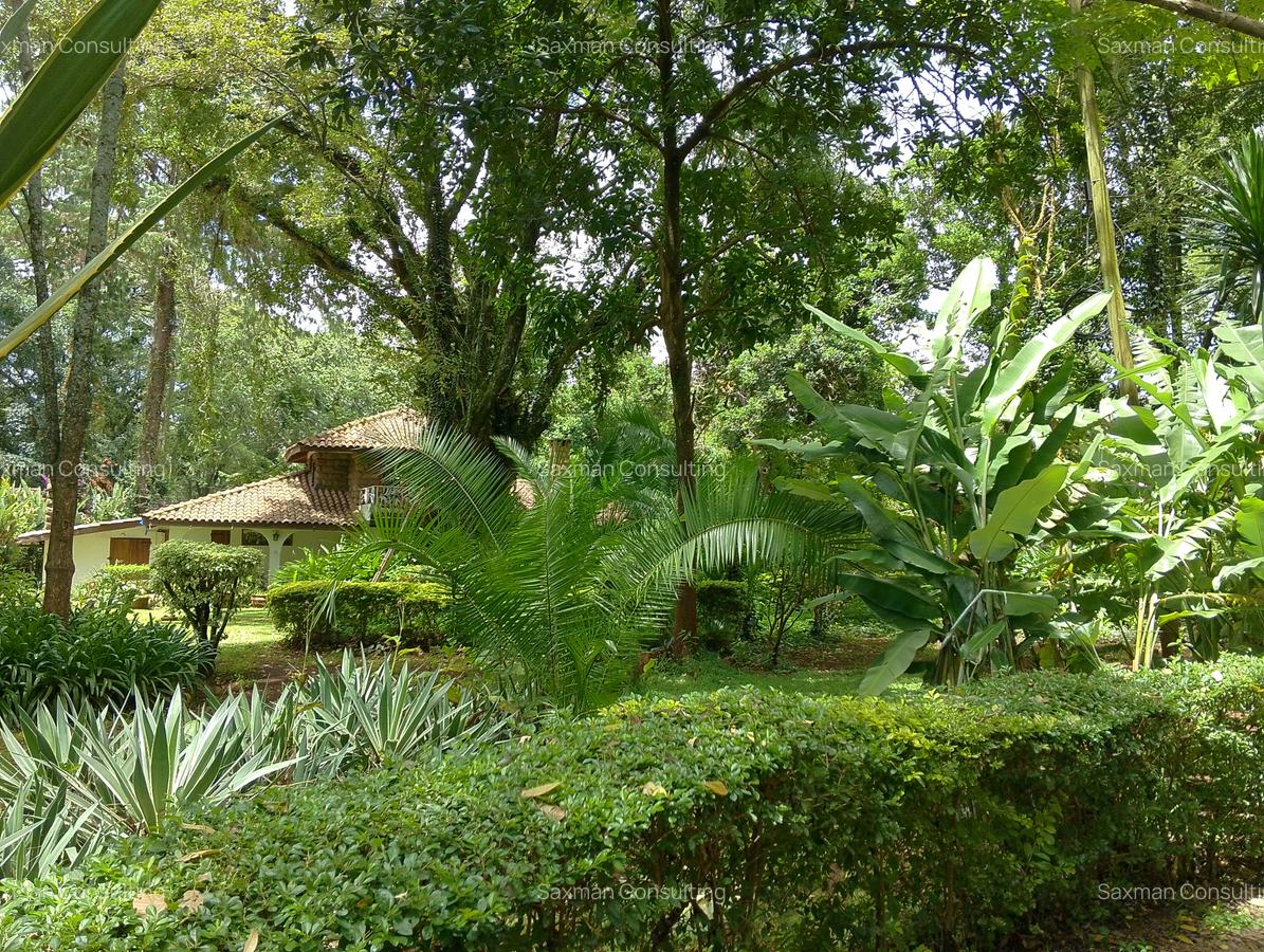 Land in Muthaiga - 1