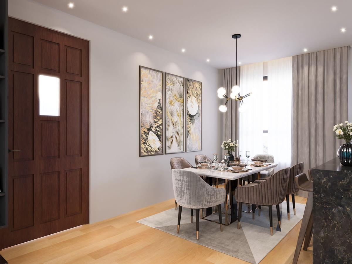 2 Bed Apartment with En Suite at Usiu Road - 2