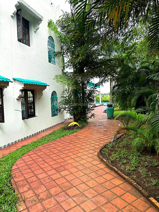 4 Bed House with En Suite at Aloo Drive- Mtwapa Creek - 8