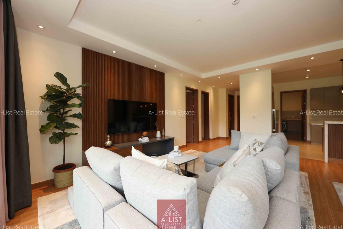 3 Bed Apartment with En Suite at Riverside Lane - 2