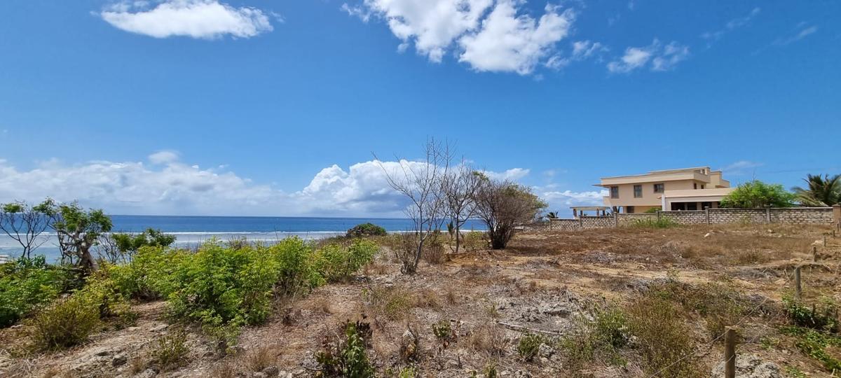 Residential Land in Nyali Area - 7