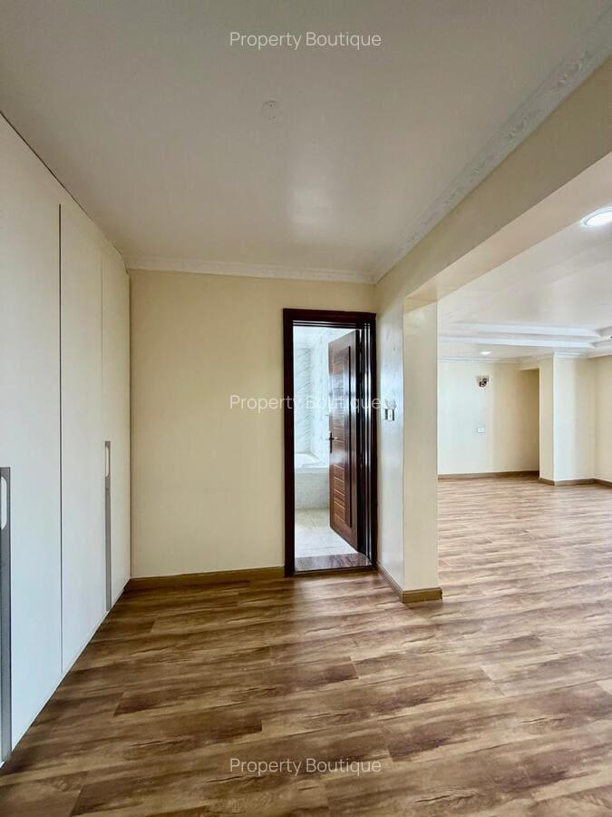 4 Bed Apartment with Swimming Pool at Lenana Road - 10