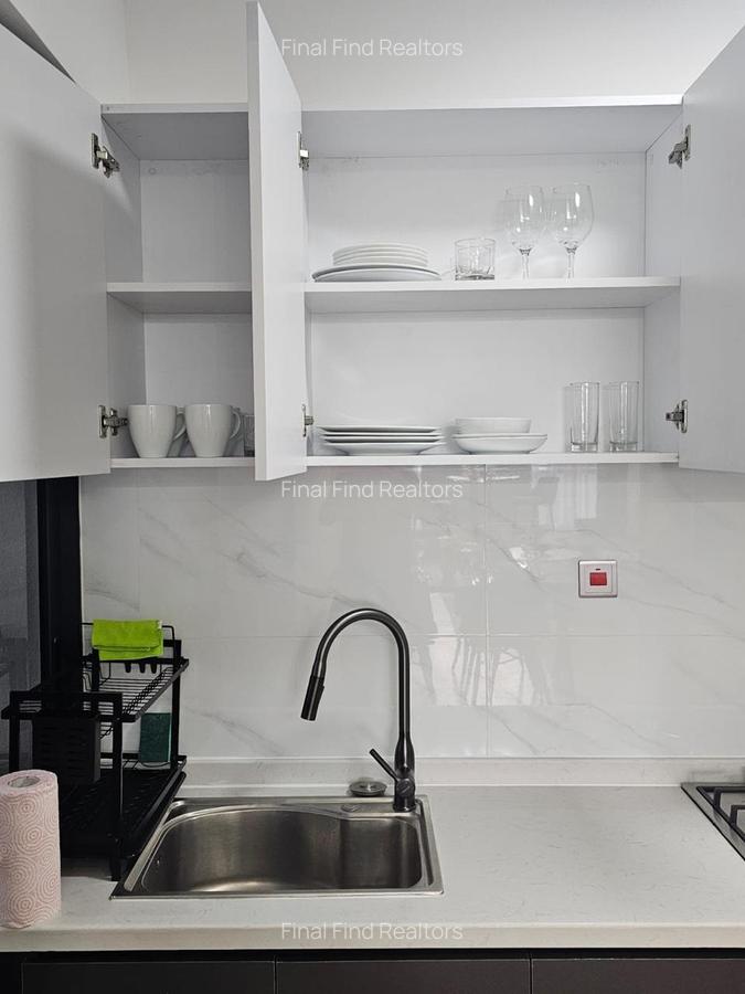 Serviced 2 Bed Apartment with Backup Generator in Westlands Area - 4