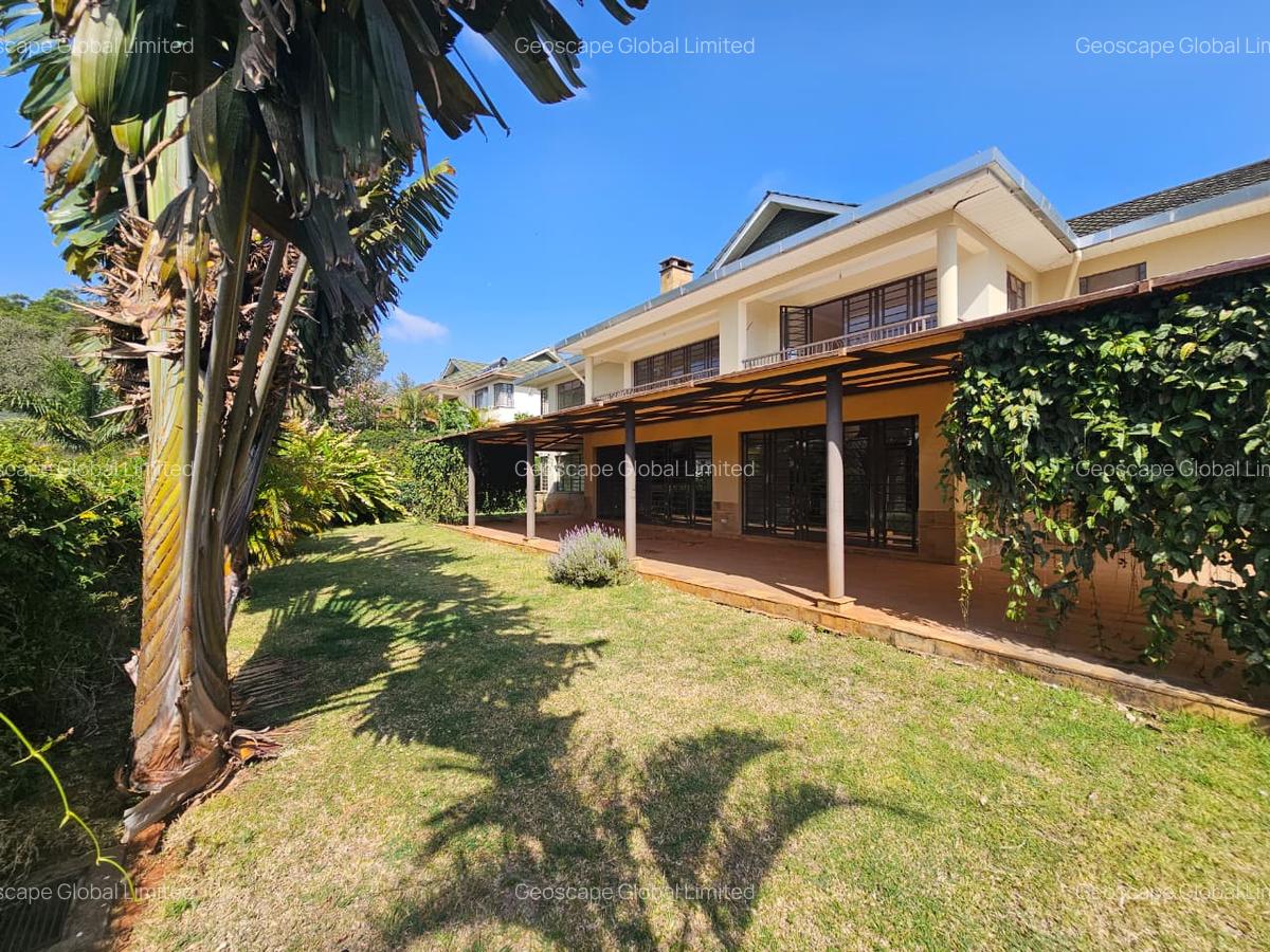 5 Bed Villa with En Suite in Lower Kabete - 1