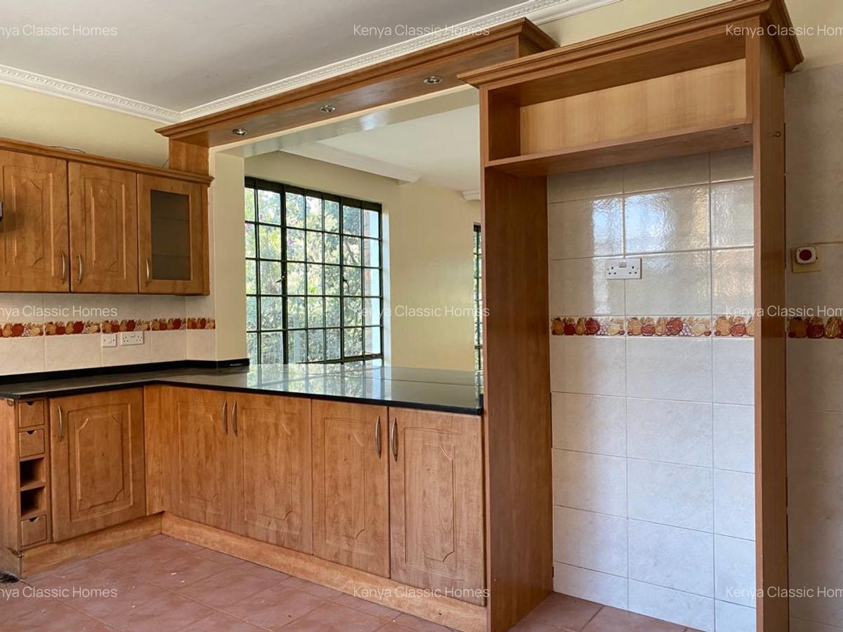 5 Bed Townhouse with En Suite at Lavington Nairobi Kenya - 11