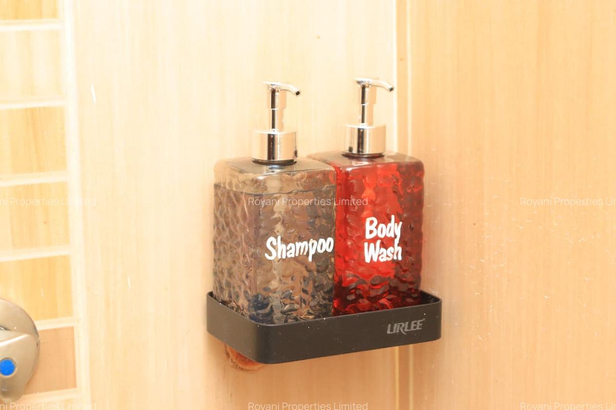 Serviced 2 Bed Apartment with En Suite in Kiambu Road - 16