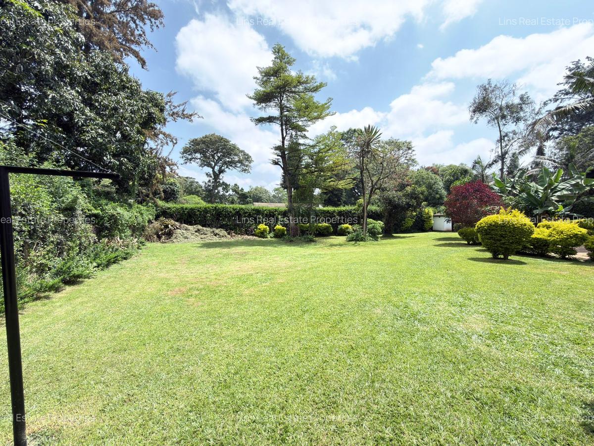 4 Bed House with En Suite in Loresho - 1