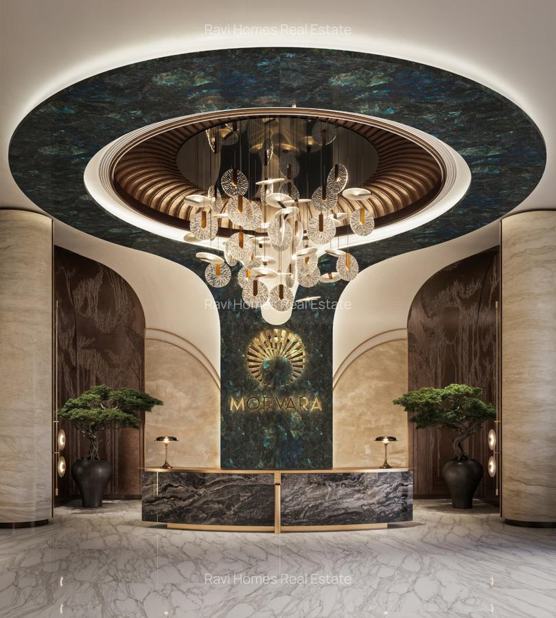 Studio Apartment with Swimming Pool in Westlands Area - 19