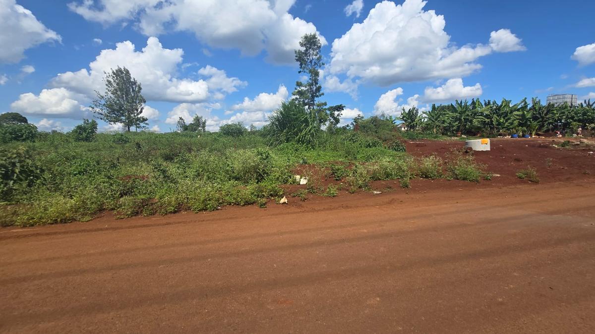 1 ac Land in Kiambu Road - 1