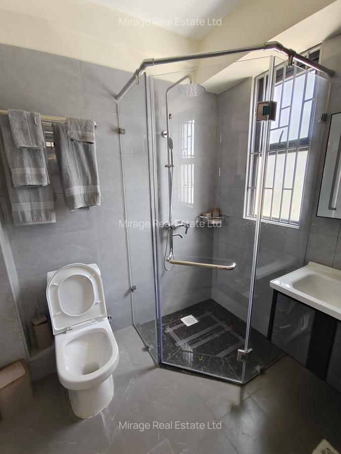 3 Bed Apartment with Gym in Kilimani - 10