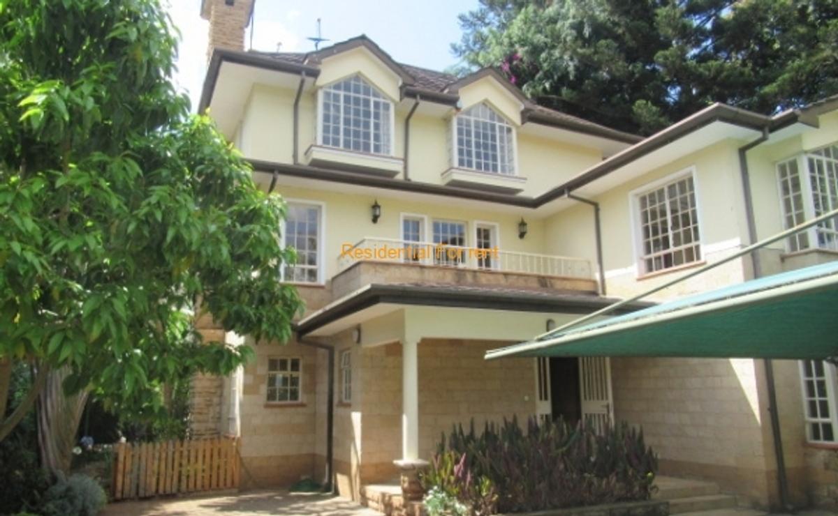 5 Bed Townhouse with En Suite at Mzima Springs - 1