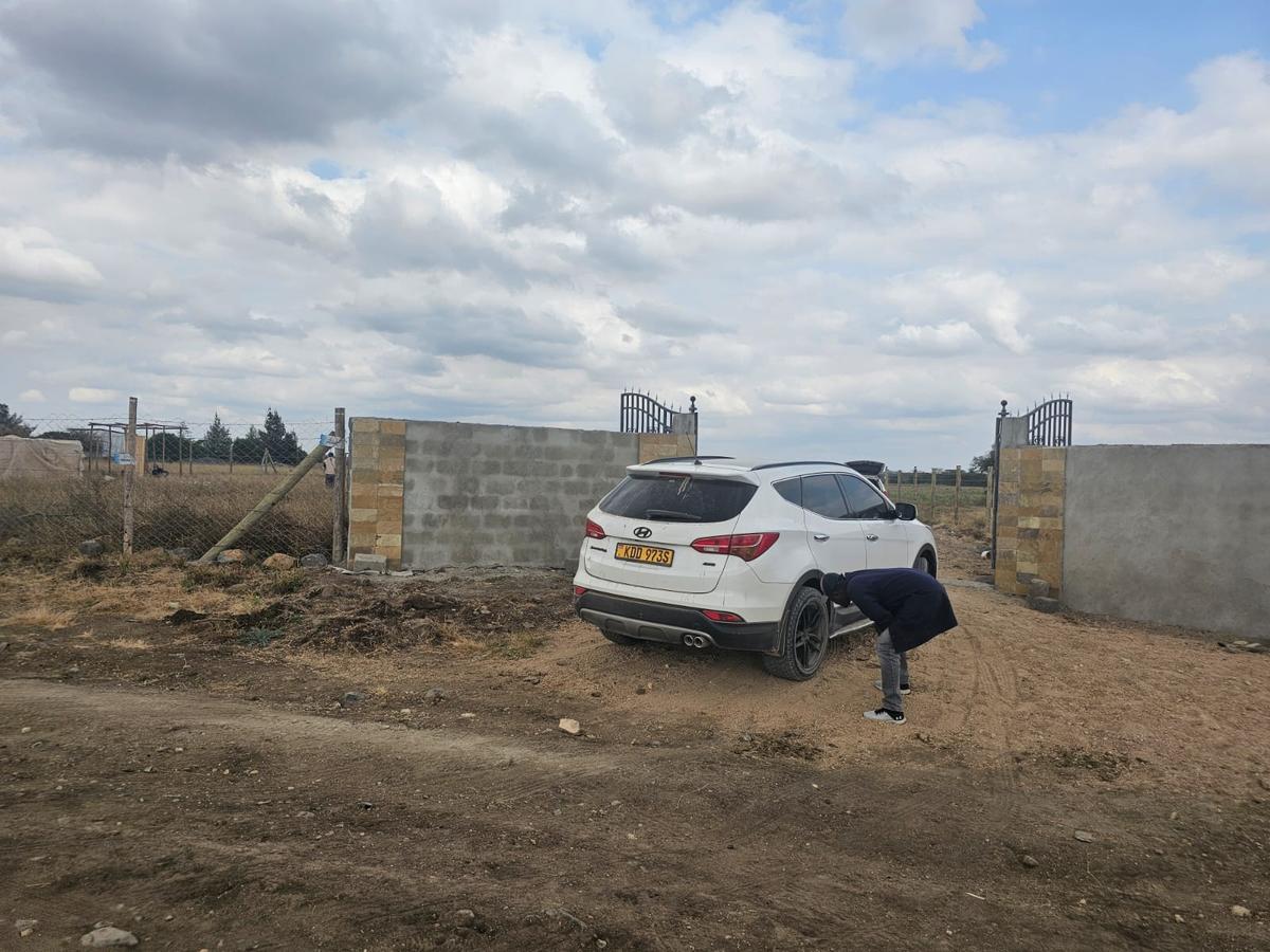 0.25 ac Land at Nairobi -Namanga Highway - 9