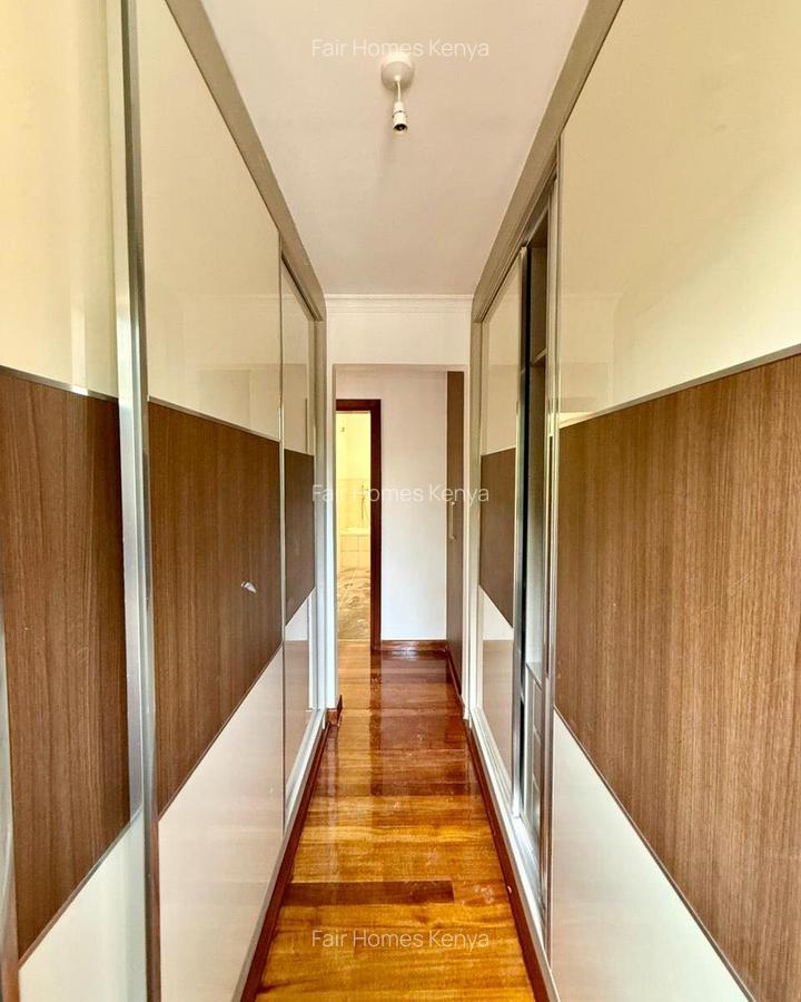 4 Bed Townhouse with En Suite at Kaputei Gardens - 9