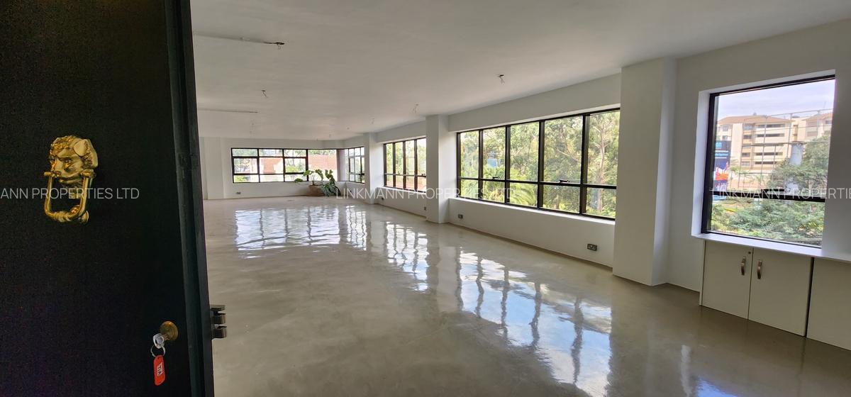 2,500 ft² Office with Service Charge Included in Lower Kabete - 12