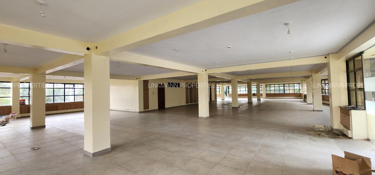 14,000 ft² Office with Service Charge Included in Westlands Area - 4