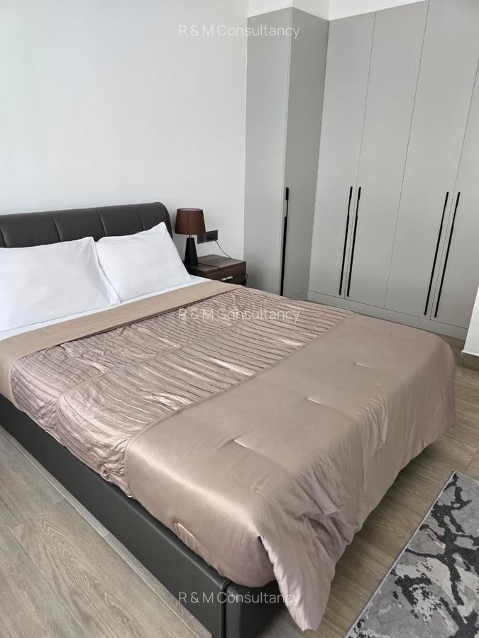 Furnished 1 Bed Apartment with En Suite in Riverside - 7