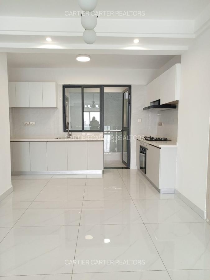 3 Bed Apartment with En Suite in Kileleshwa - 2