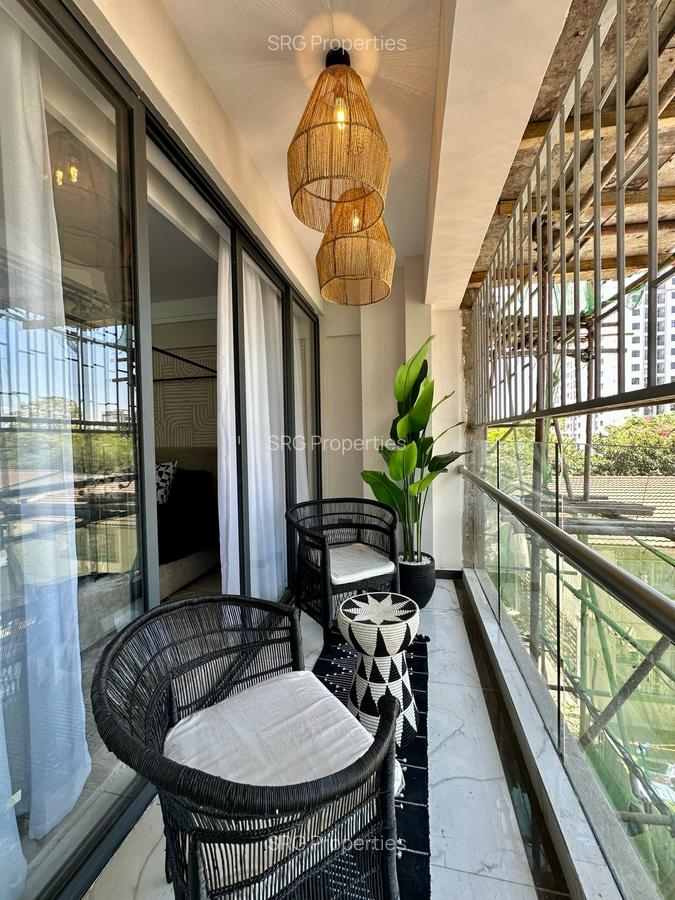 1 Bed Apartment with En Suite in Kilimani - 4
