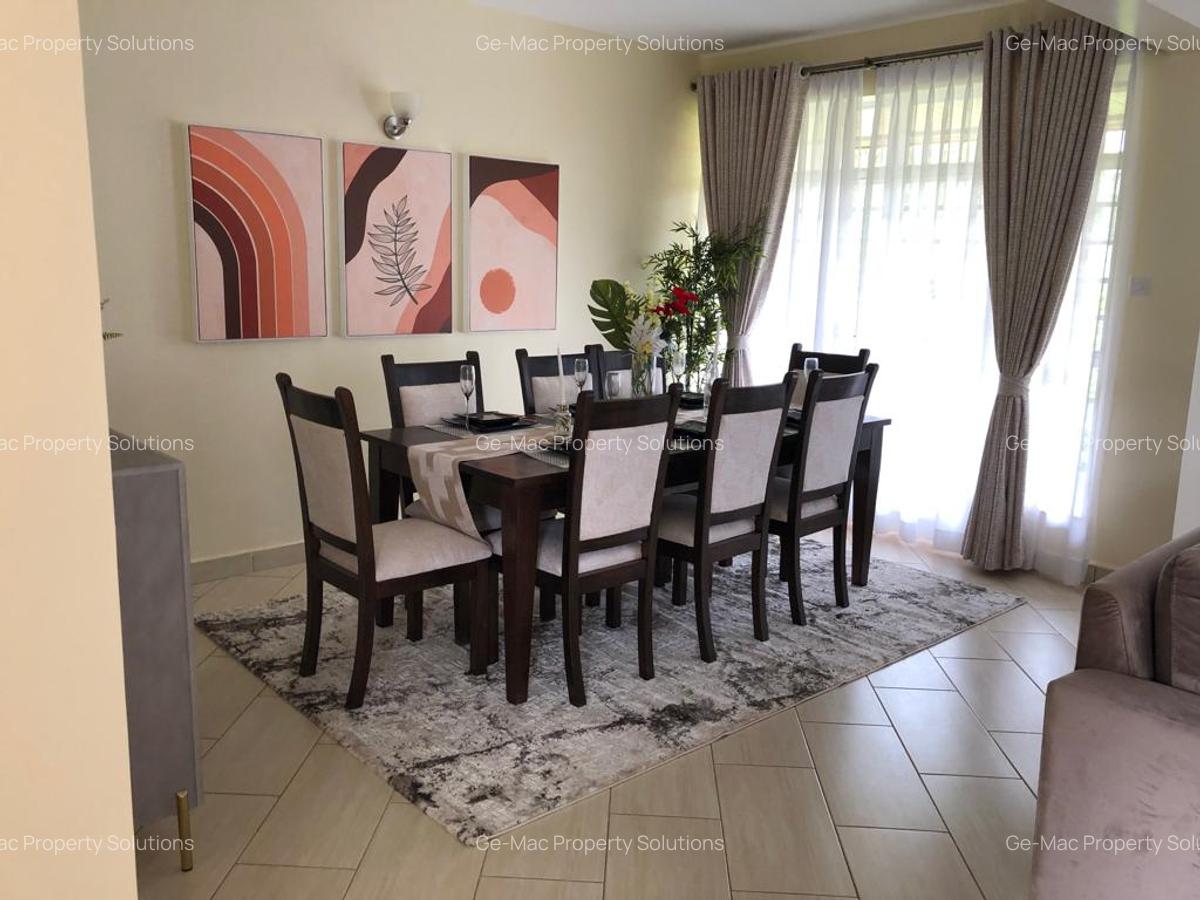 4 Bed Townhouse with En Suite in Kiambu Road - 7