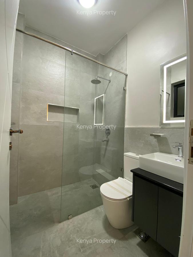 3 Bed Apartment with En Suite at General Mathenge - 13
