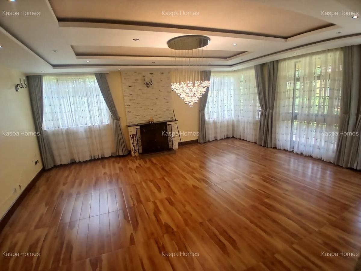 4 Bed House with En Suite in Karen - 10