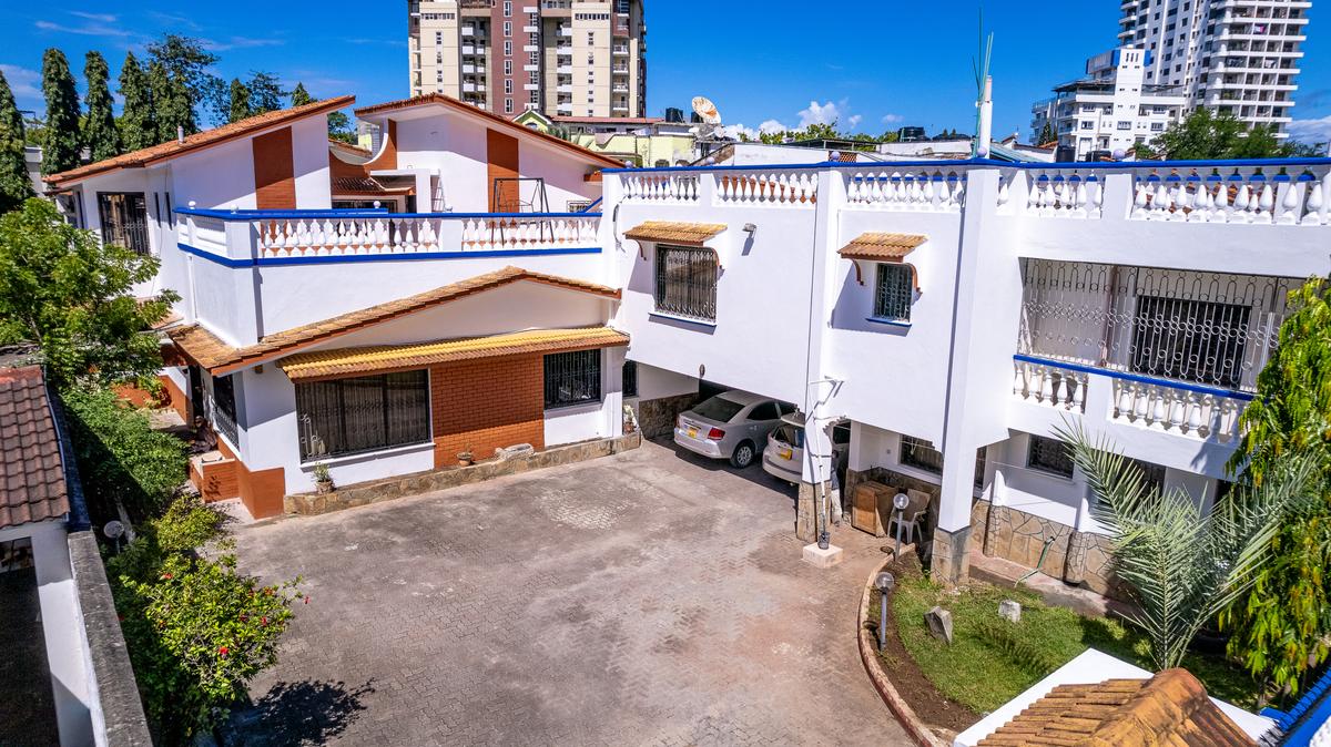 4 Bed House at Bokole Drive - 10