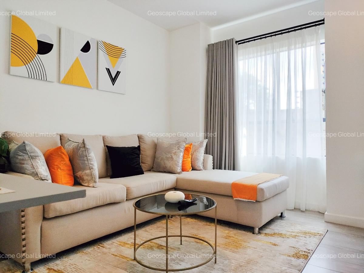 1 Bed Apartment with En Suite in Ngong Road - 1