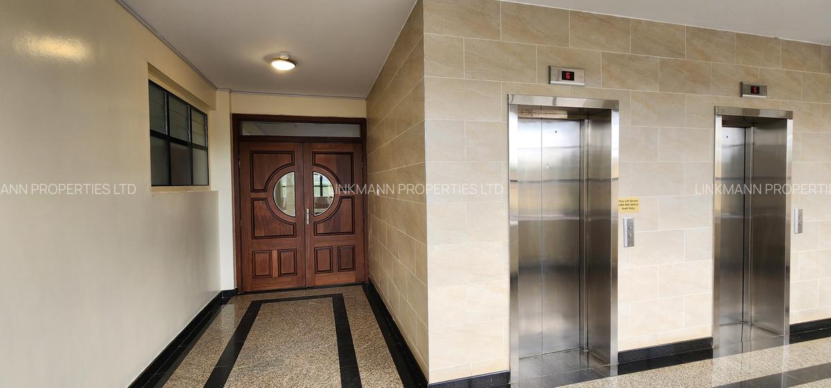 3,500 ft² Office with Service Charge Included in Westlands Area - 10