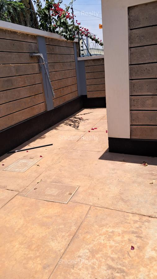 4 Bed House with En Suite at Ruiru - 8