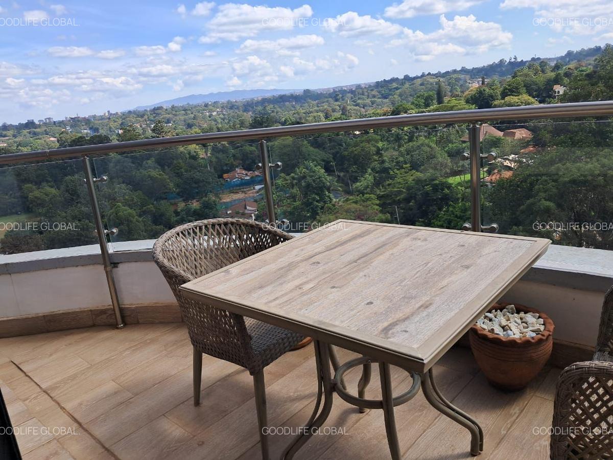 Furnished 2 Bed Apartment with En Suite at Westlands - 7