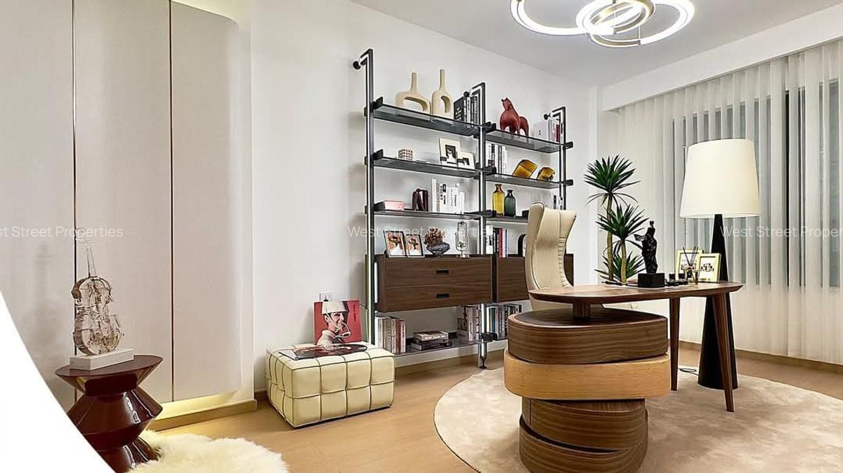 3 Bed Apartment with En Suite at Kilimani - 4