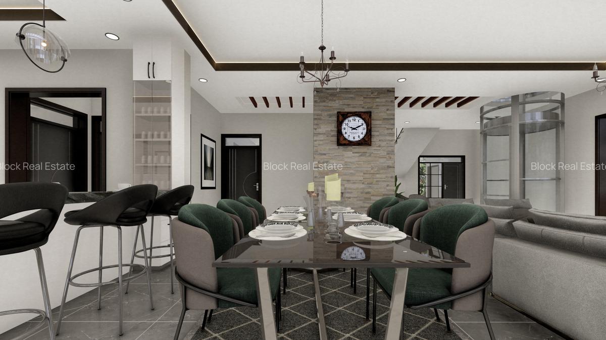5 Bed House with En Suite in Karen - 2