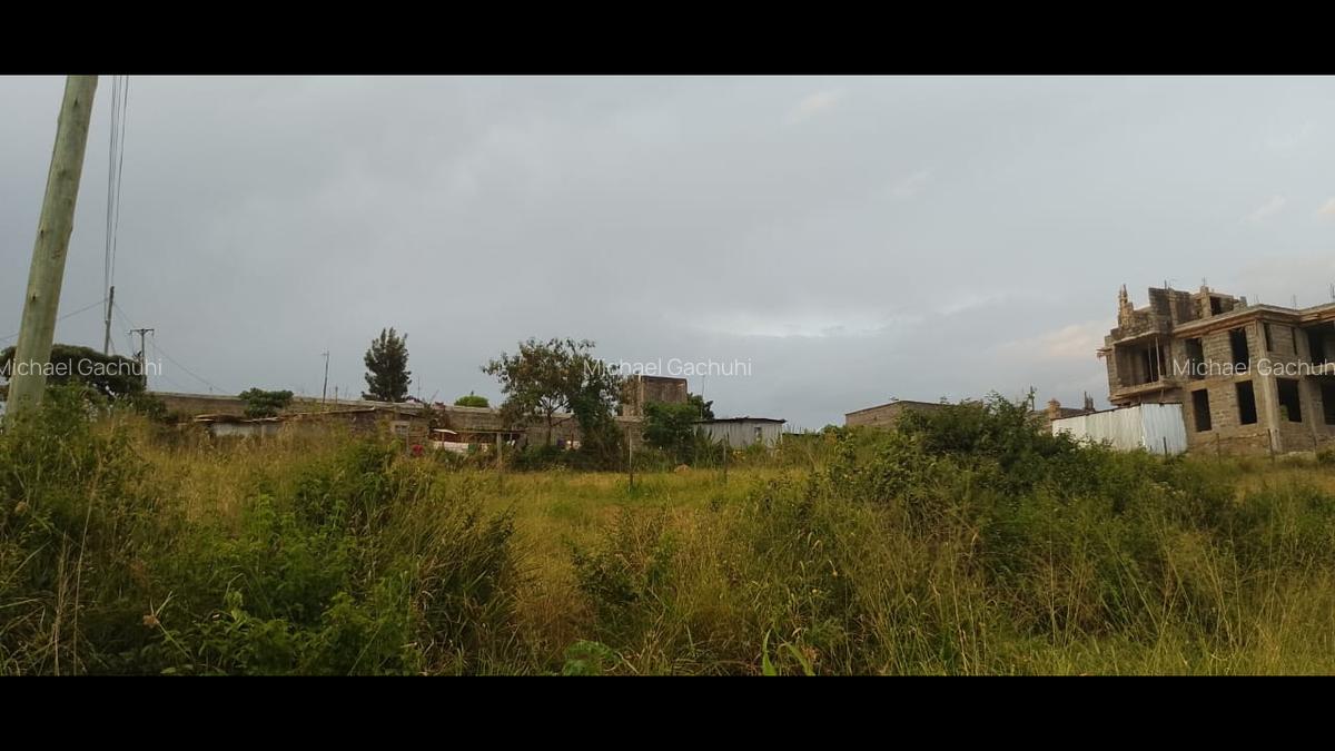0.25 ac Land at Mugutha Ihigaini - 2