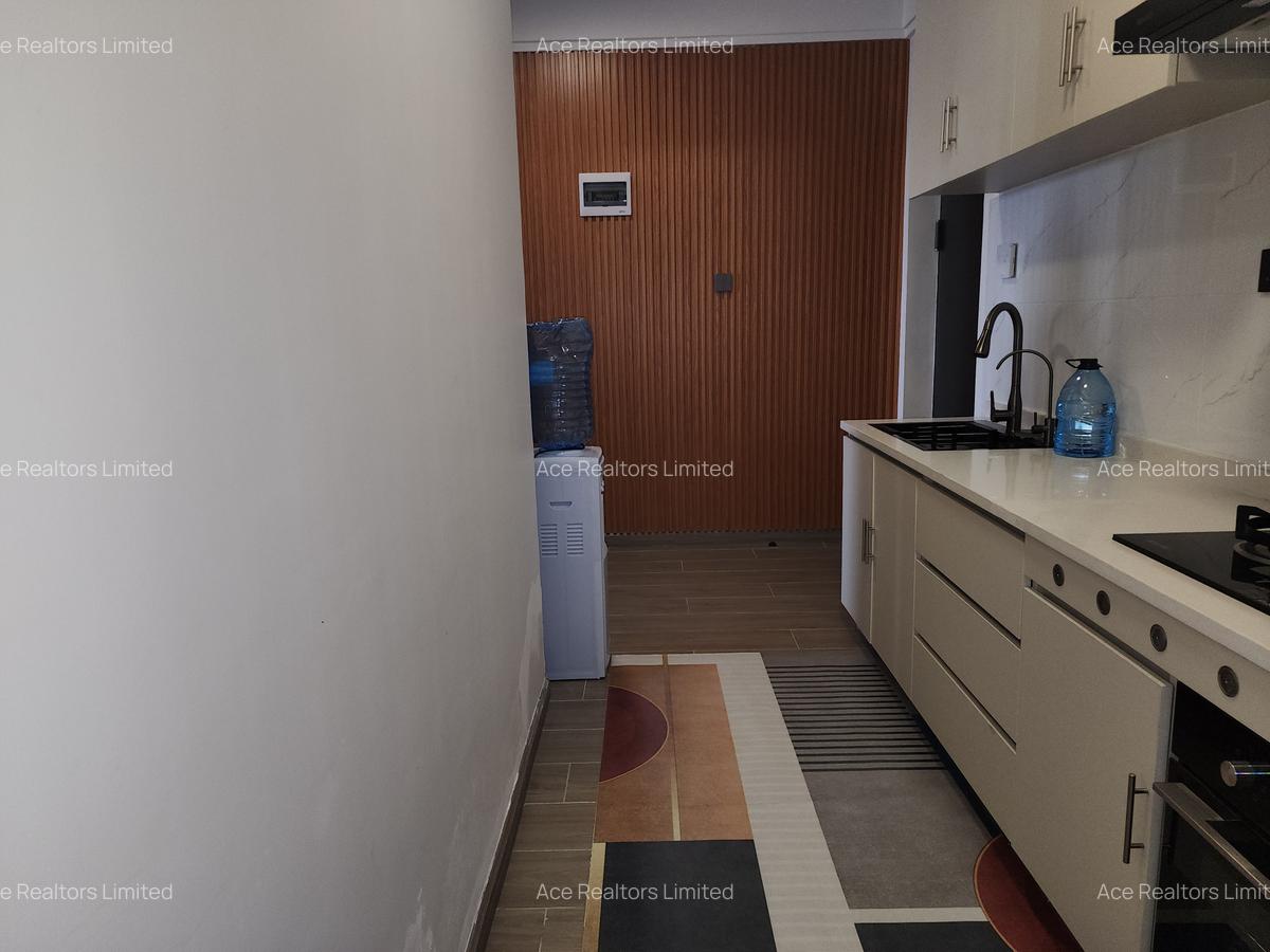 Furnished 1 Bed Apartment with Swimming Pool at George Padmore Road - 3