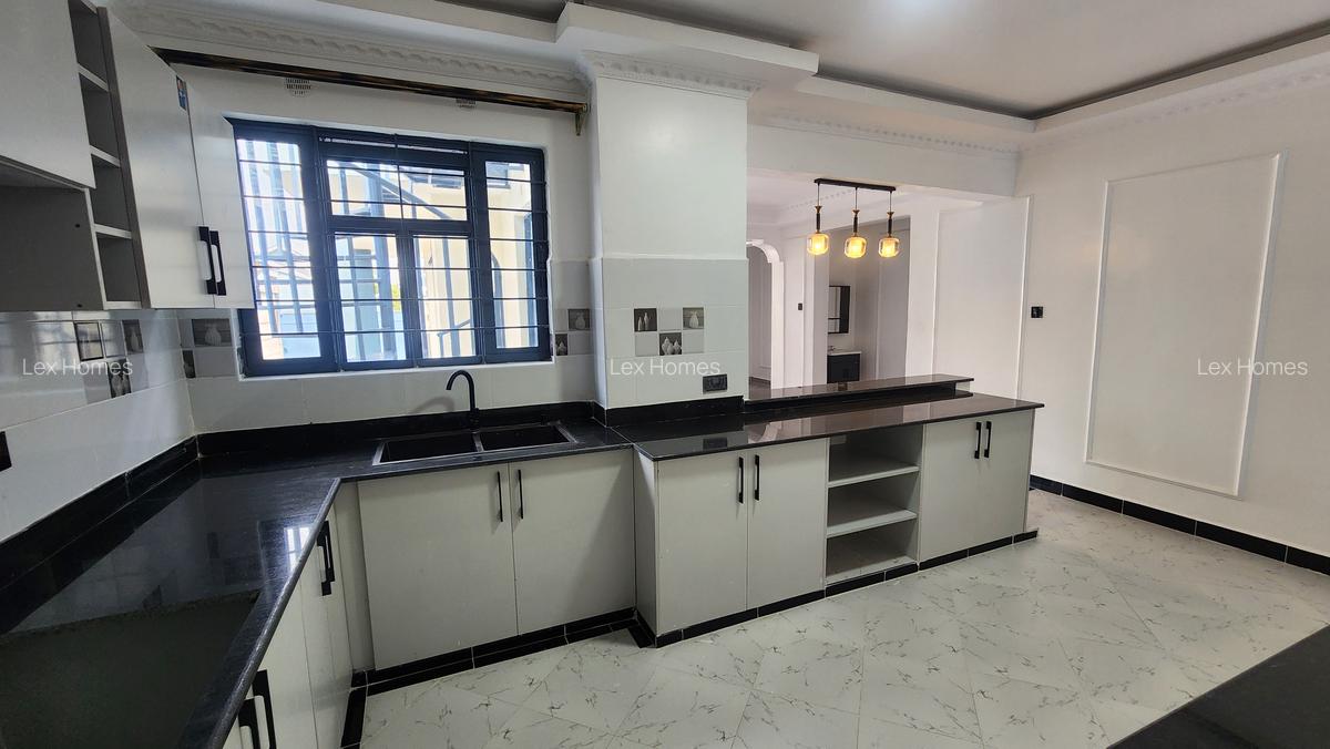 4 Bed House with En Suite at Ongata Rongai - 8