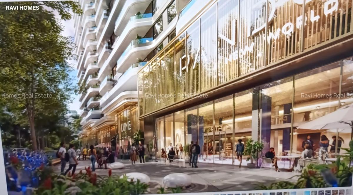 4 Bed Apartment with En Suite at Muthangari Drive - 4