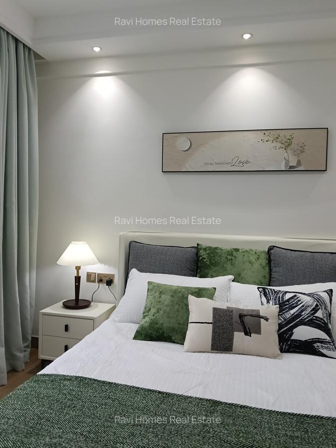 1 Bed Apartment with Swimming Pool in Kileleshwa - 5