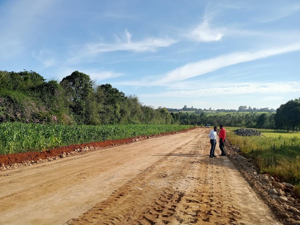 Residential Land in Tigoni - 18