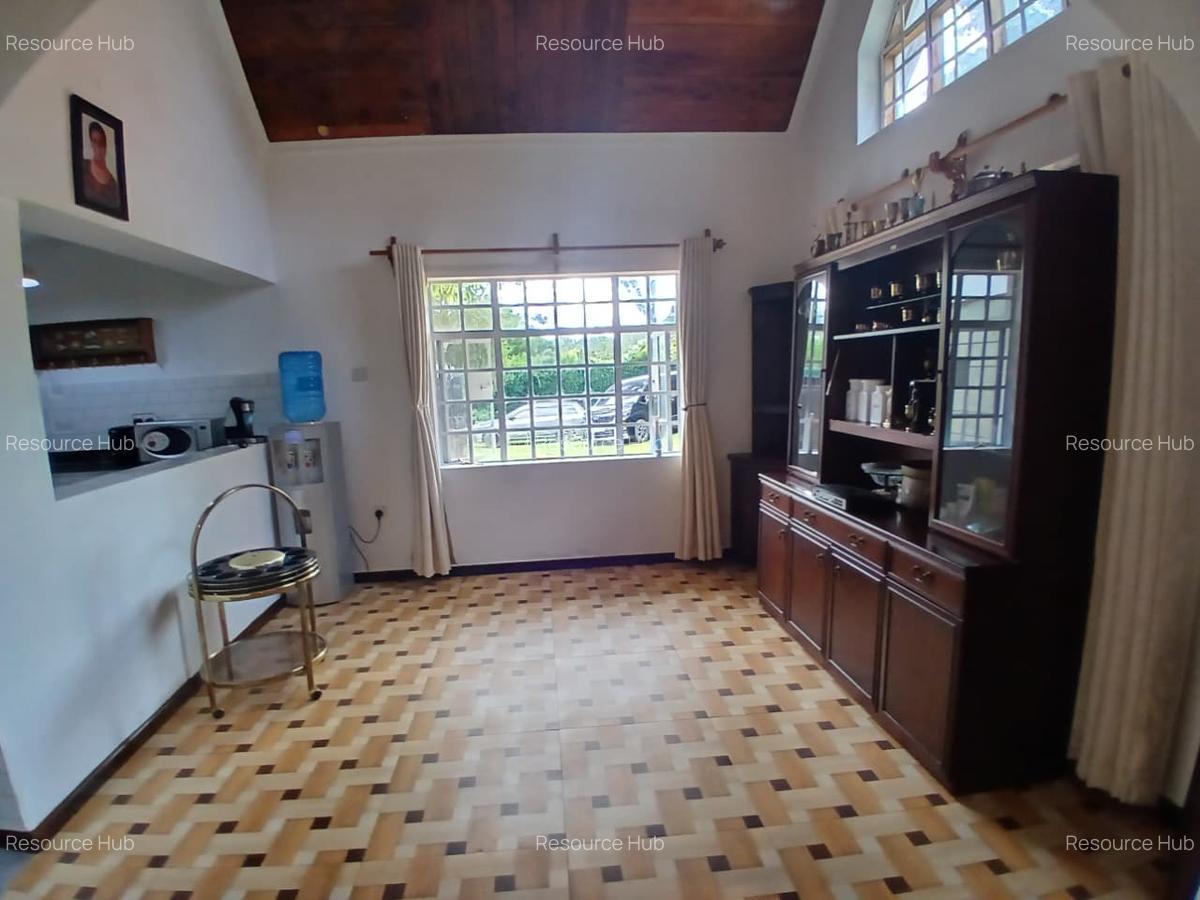 4 Bed House with En Suite at Karen - 7