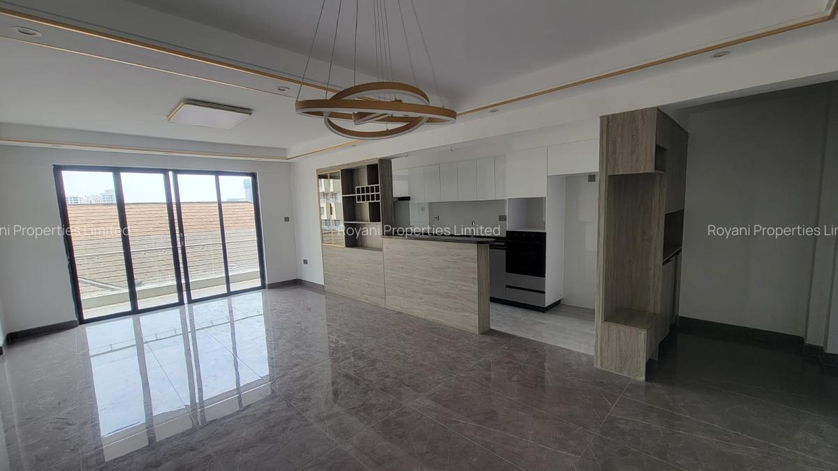 2 Bed Apartment with En Suite in Kilimani - 1