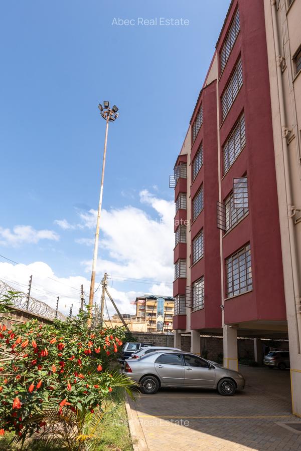 2 Bed Apartment with En Suite at Naivasha Road - 2