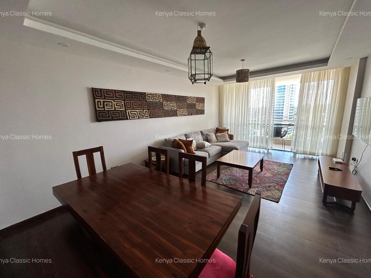 Furnished 3 Bed Apartment with En Suite at Westlands Nairobi Kenya - 1