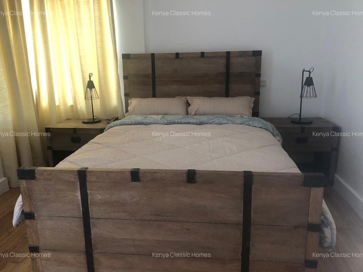 Serviced 2 Bed Apartment with En Suite at Westlands - 10