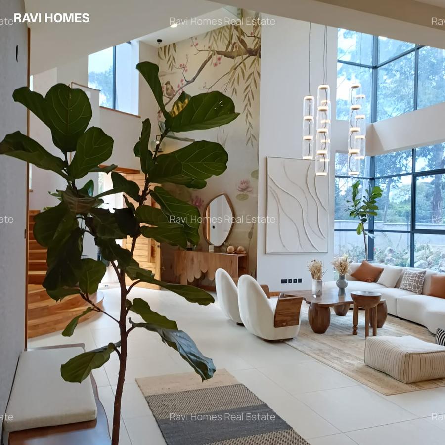 5 Bed Villa with En Suite in Loresho - 8