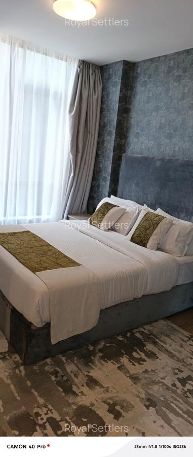 Furnished 3 Bed Apartment with En Suite at Matundu Lane - 15